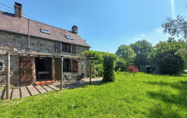 house