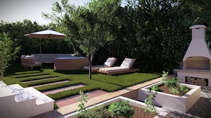 Terrasse/Patio