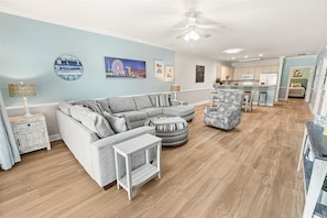 Living area