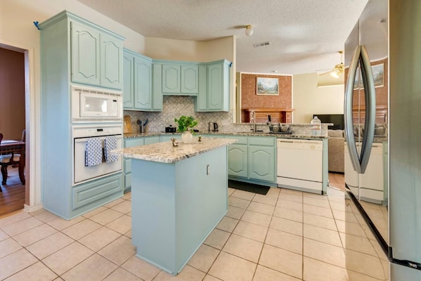 Private kitchen
