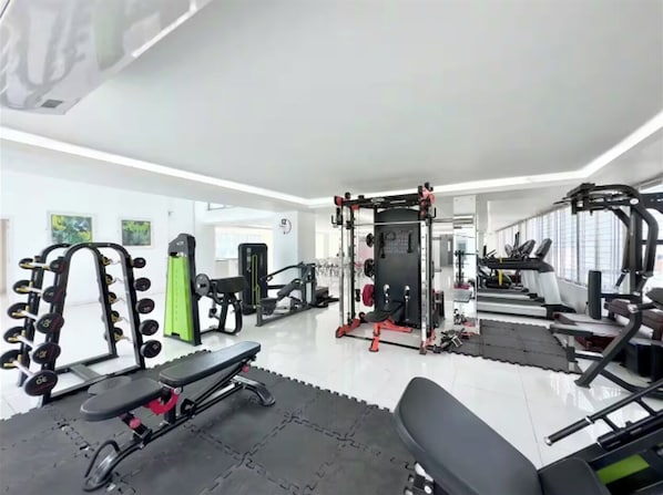 Kuntoilutila