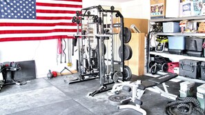 Fitnesscenter