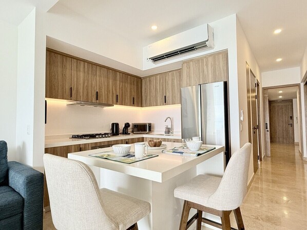 Cocina privada