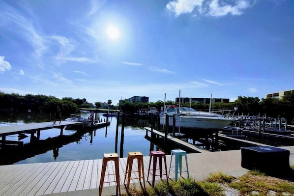 Port de plaisance