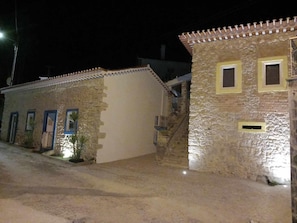 Extérieur