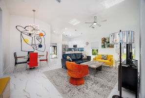 Living area
