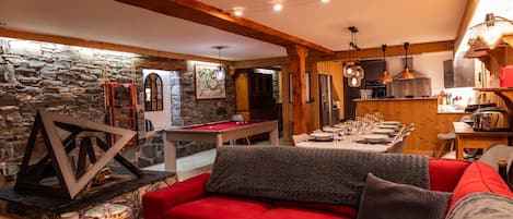 Dining