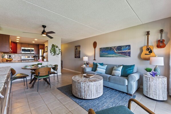 Living area