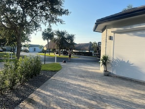Property grounds