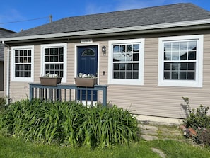 Extérieur