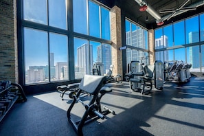 Salle de remise en forme