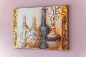 Détail de l’intérieur