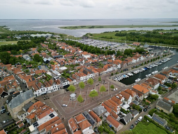 Aerial photography