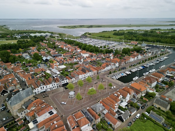 Aerial photography