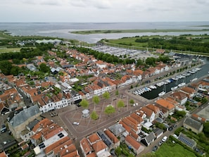 Aerial photography