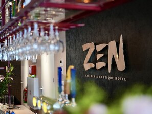Bar (pÄ boendet)
