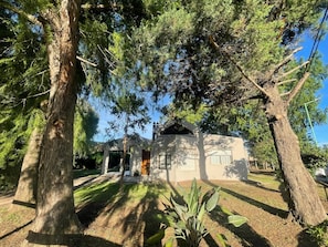 Extérieur