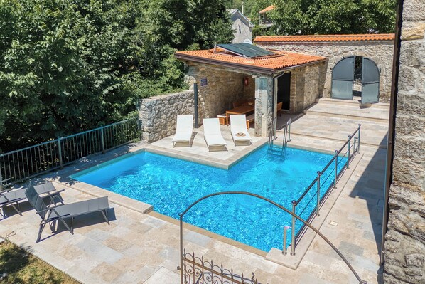 Privatpool