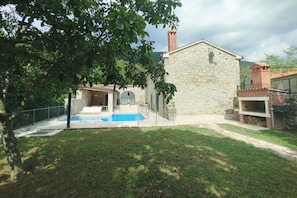 Piscine privée