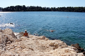 Nächster Strand