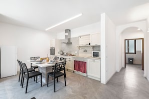 Cuisine et salle à manger
