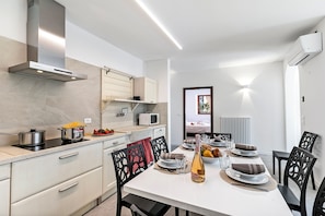 Cuisine et salle à manger