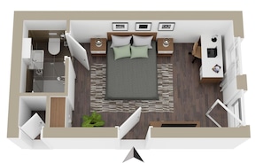 Haus Waldliebe - DZ mit Balkon-AnnieÂŽs Bergwelt