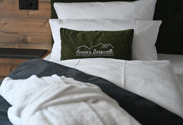 Exclusivappartement (Etagenappartement)-Annie´s Bergwelt
