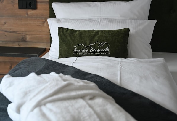 Exclusivappartement (Etagenappartement)-Annie´s Bergwelt