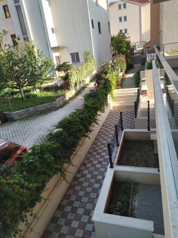 Property grounds