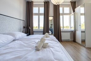 Wake up to greenery – peaceful stay near Gdańsk Old Town