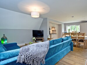 Open plan living space | The Pool House, Stalbridge, near Sturminster Newton