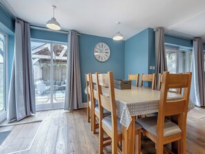 Dining room | The Pool House, Stalbridge, near Sturminster Newton