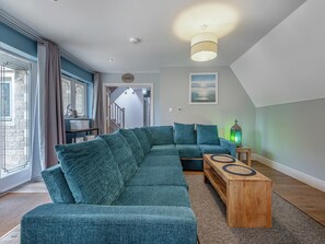 Living room | The Pool House, Stalbridge, near Sturminster Newton