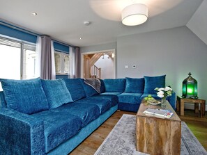 Living area | The Pool House, Stalbridge, near Sturminster Newton