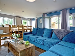 Open plan living space | The Pool House, Stalbridge, near Sturminster Newton