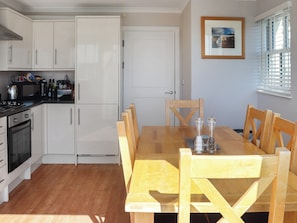 Kitchen/diner | Tideglass, Penally, near Tenby