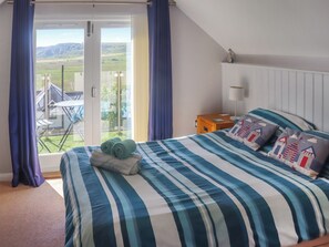 Double bedroom | Tideglass, Penally, near Tenby
