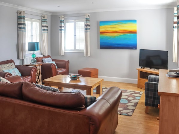 Living area | Tideglass, Penally, near Tenby
