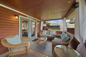 Terrasse/gårdhave