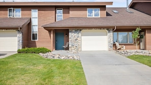 single car garage