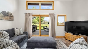 New cozy furnishings