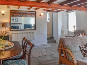 Living room/dining room | Rattlebeck Cottage, Glenridding and Southern Ullswater