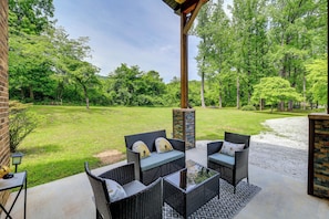 Terrass/Patio