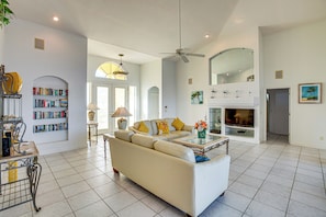 Living area