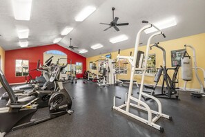 Fitnesscenter