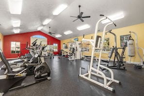 Fitnesscenter