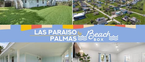Welcome to Las Paraiso Palmas by BeachBox