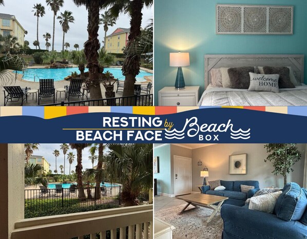 Welcome to Resting Beach Face by BeachBox