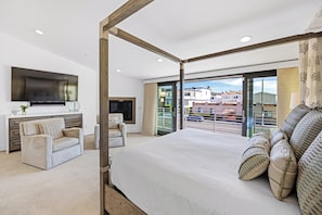 Primary bedroom.
